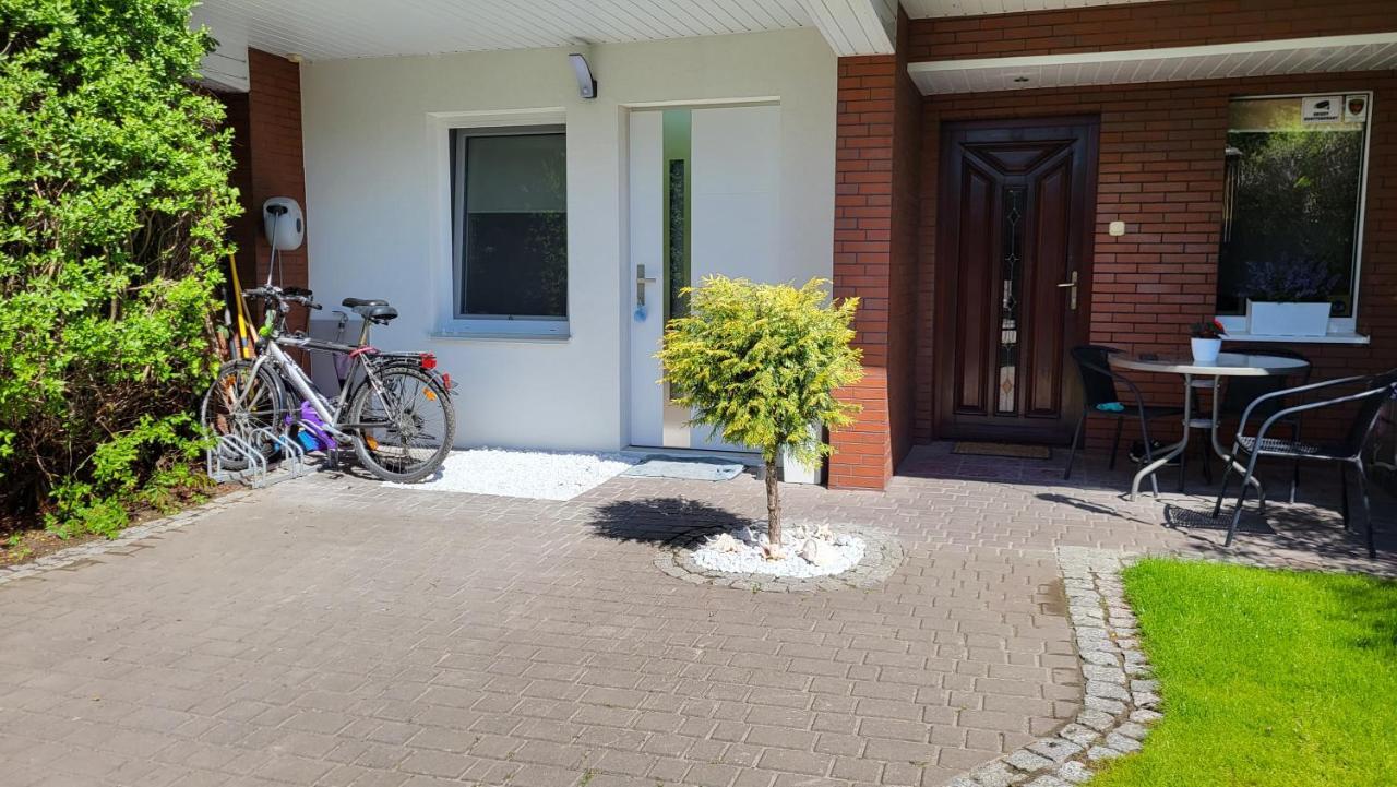 Apartament 54 Władysławowo Zewnętrze zdjęcie