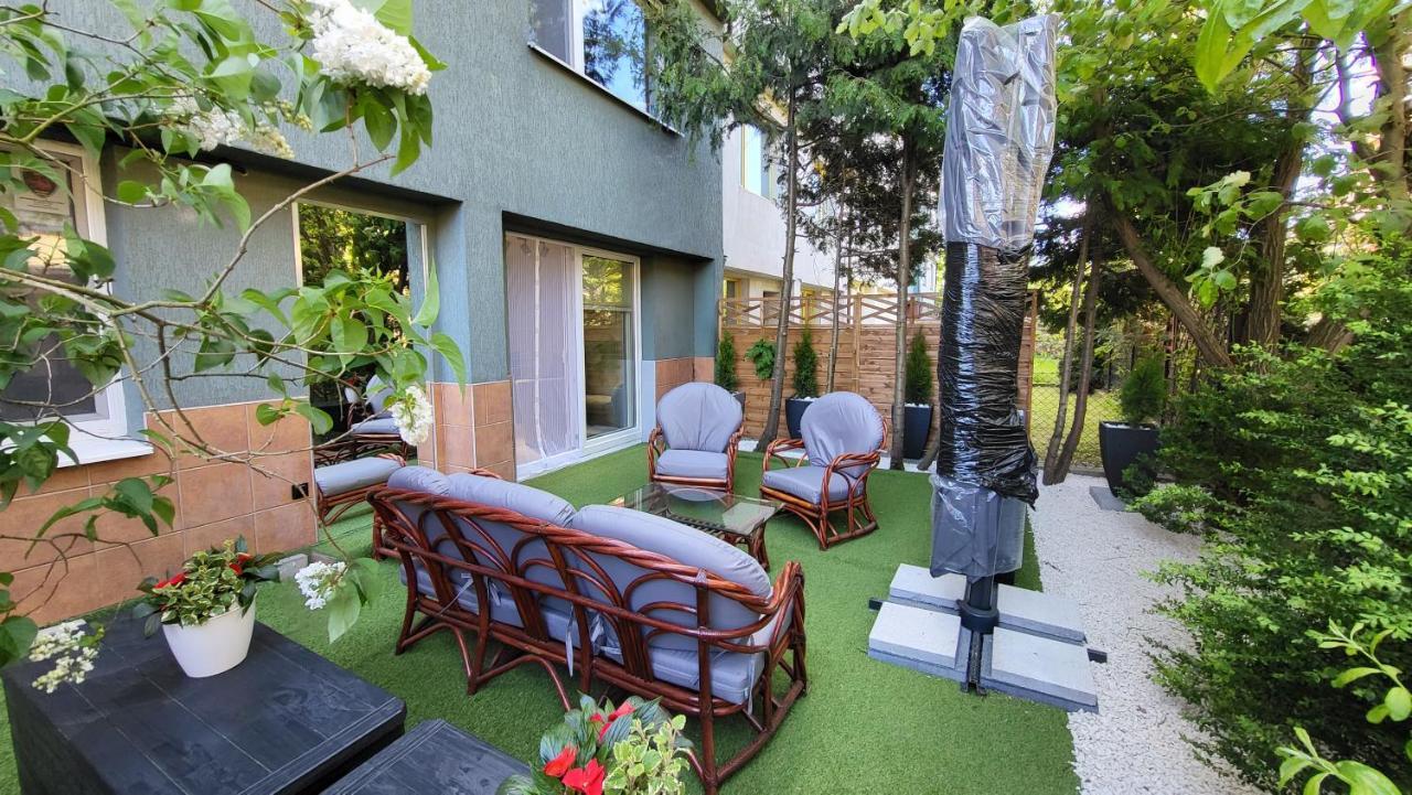 Apartament 54 Władysławowo Zewnętrze zdjęcie