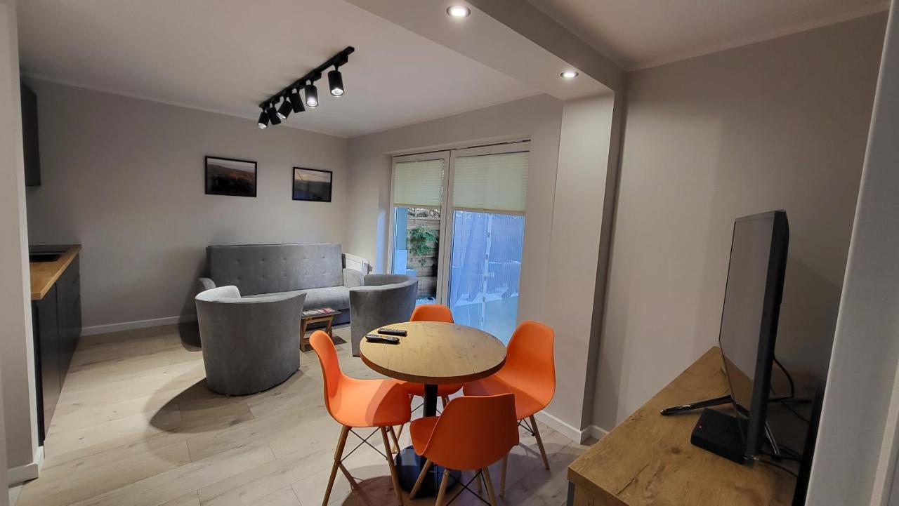Apartament 54 Władysławowo Zewnętrze zdjęcie